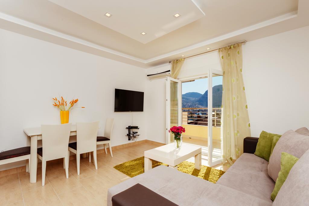 Apartments Blue Sea Κότορ Εξωτερικό φωτογραφία