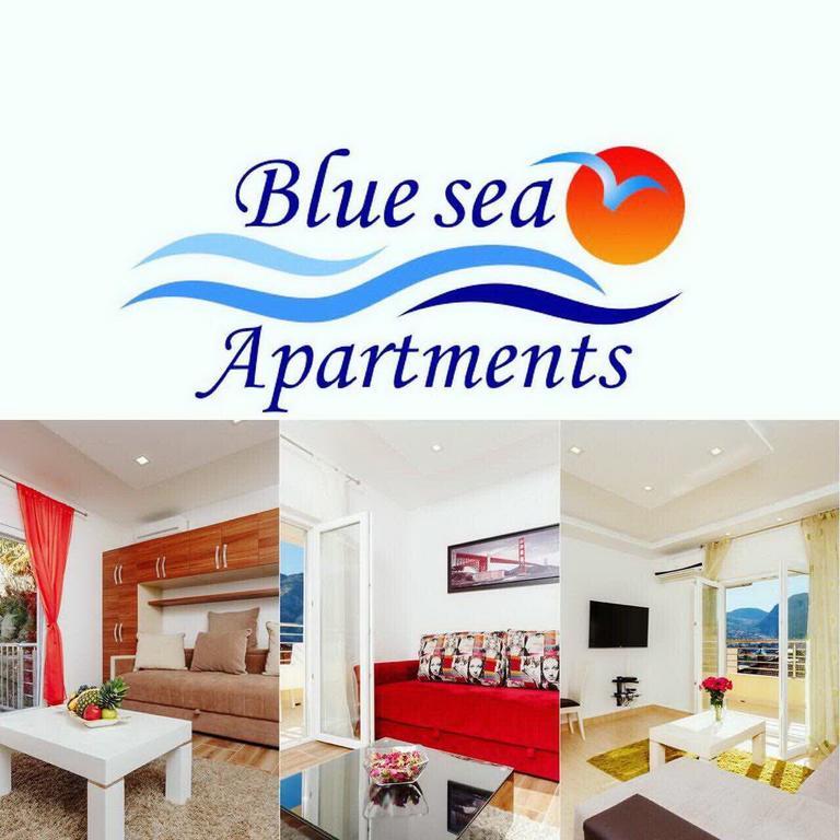 Apartments Blue Sea Κότορ Εξωτερικό φωτογραφία