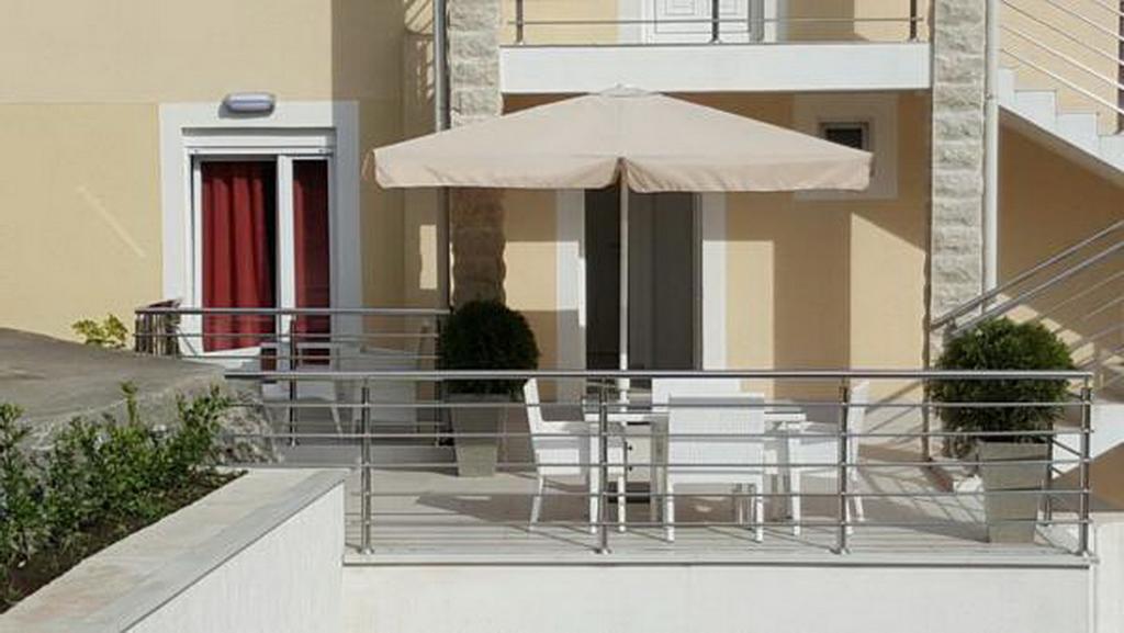 Apartments Blue Sea Κότορ Εξωτερικό φωτογραφία